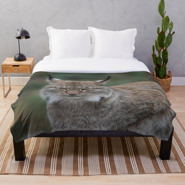 Item preview, Lynx Looking At You designed and sold by rawshutterbug.