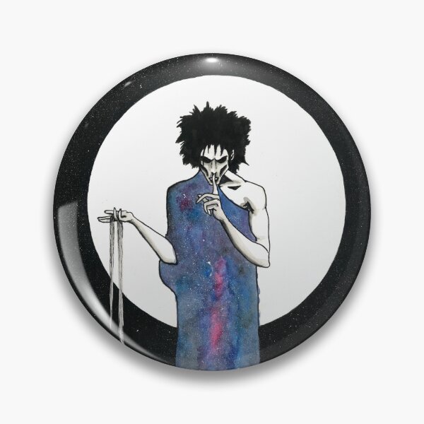 Item preview, Sandman Galaxy Fan Art designed and sold by michellnmorgan.