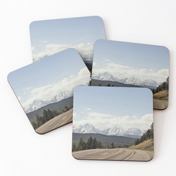 Item preview, Approaching The Teton Mountains 2 designed and sold by jtrommer.
