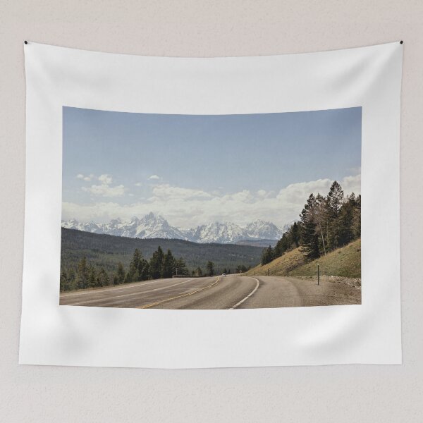 Item preview, Approaching The Teton Mountains 2 designed and sold by jtrommer.