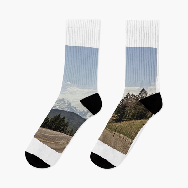 Item preview, Approaching The Teton Mountains 2 designed and sold by jtrommer.