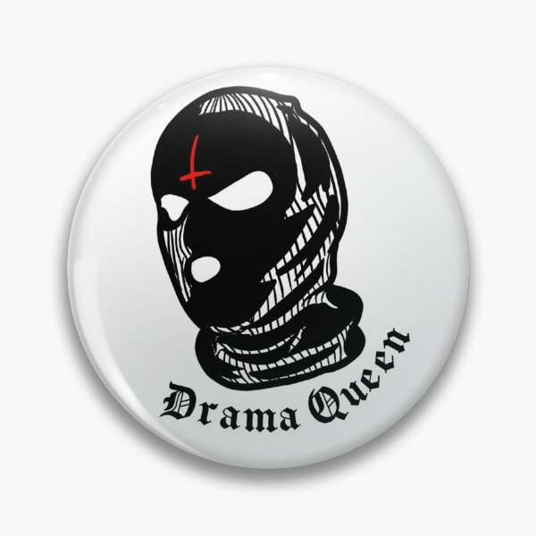 Item preview, Drama Queen designed and sold by mysterymixtapes.