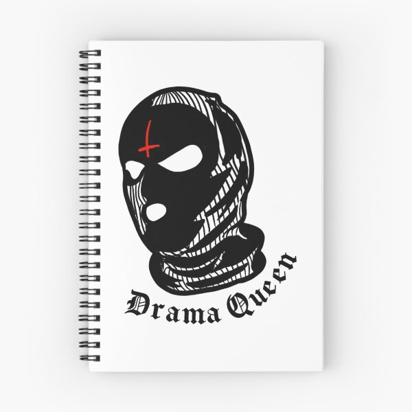 Item preview, Drama Queen designed and sold by mysterymixtapes.