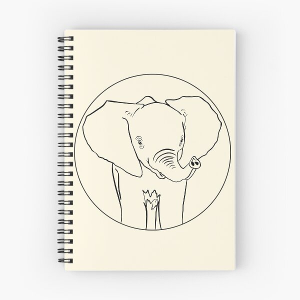 Item preview, Elephant Design designed and sold by Royal Red Panda.