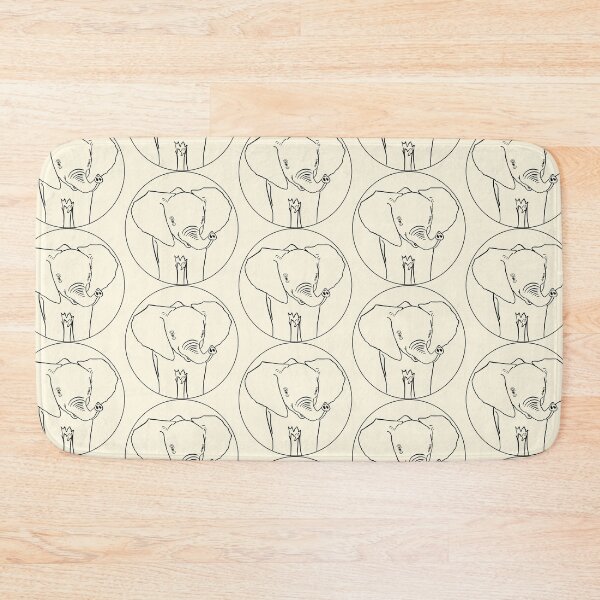 Item preview, Elephant Design designed and sold by Royal Red Panda.