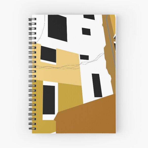Item preview, Arquitecture of Cuenca, Spain designed and sold by Khrisk.