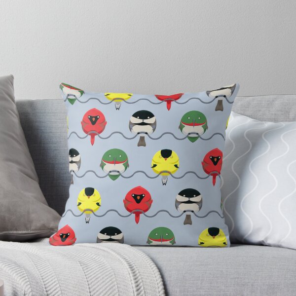 Item preview, Cartoon Birdy Pattern designed and sold by Angele Gougeon.