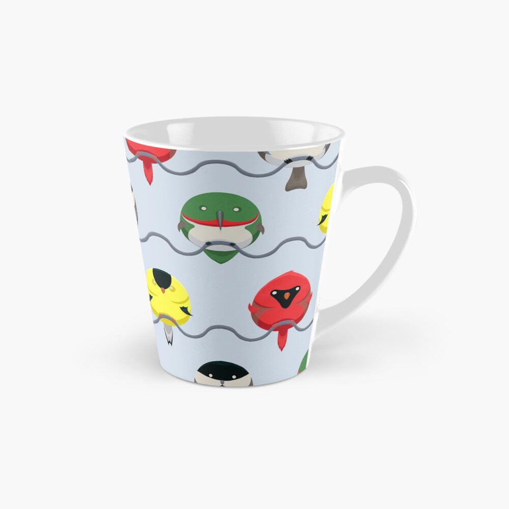 Item preview, Tall Mug designed and sold by AnMGoug.