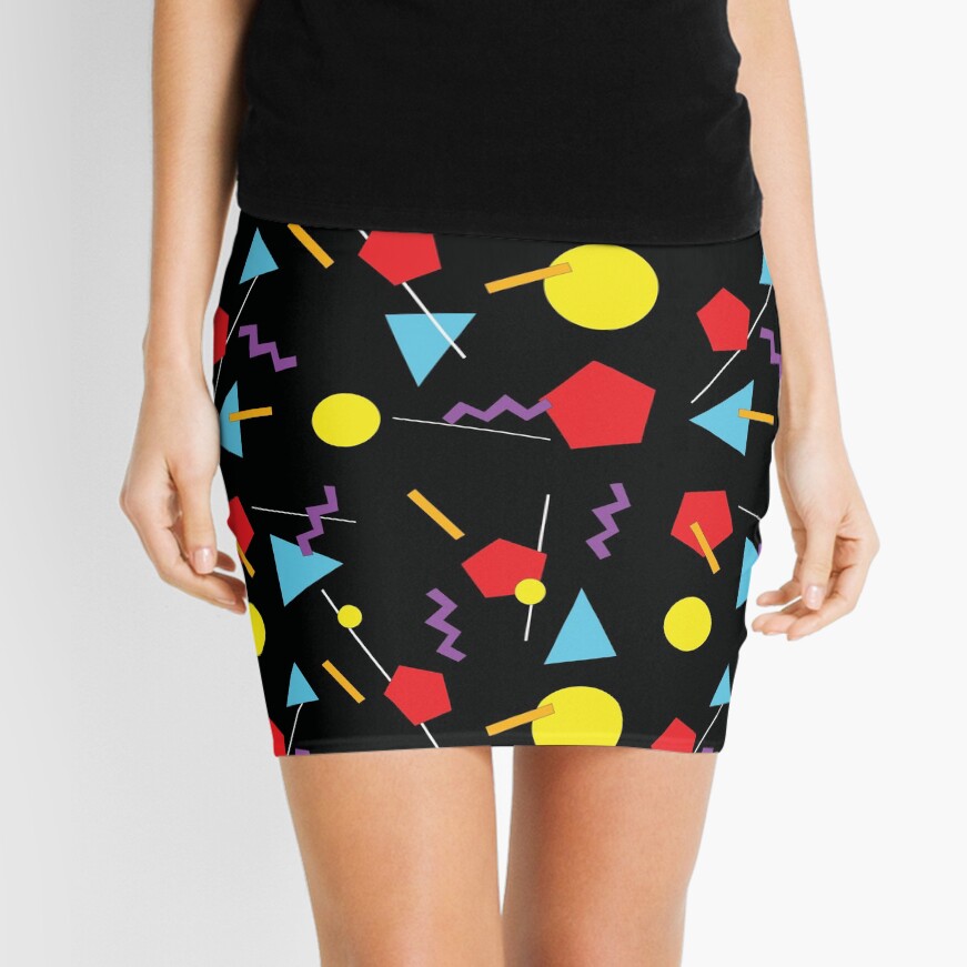 Item preview, Mini Skirt designed and sold by Muzik50.