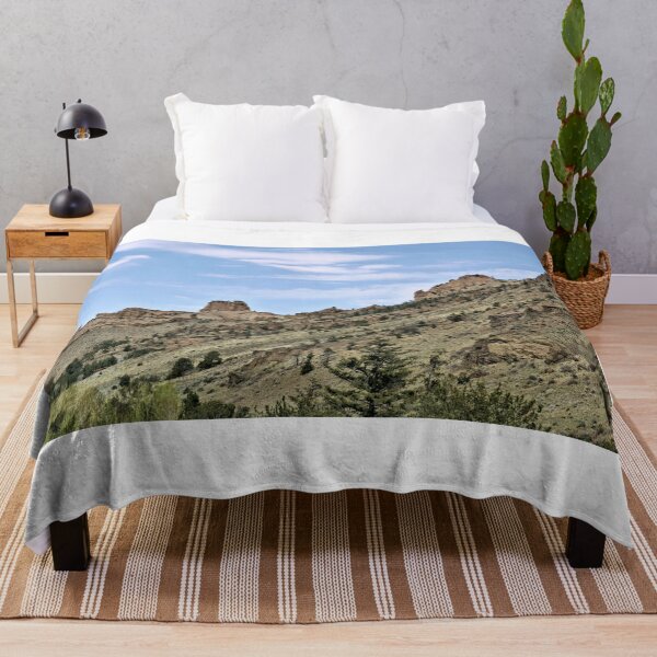 Item preview, Geologic Landscapes In The Shoshone Canyon Wyoming 3 designed and sold by jtrommer.