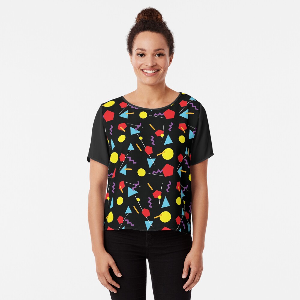 Item preview, Chiffon Top designed and sold by Muzik50.