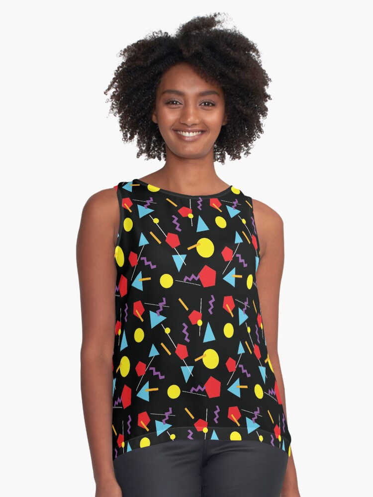 Item preview, Sleeveless Top designed and sold by Muzik50.
