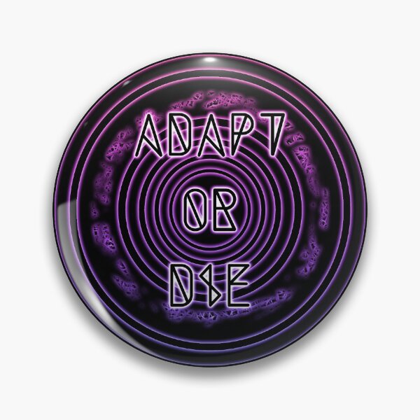 Item preview, Adapt or Die designed and sold by Dee Arbacauskas.