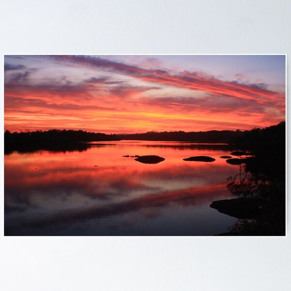 Item preview, fire at the creek ... designed and sold by gail perandis.