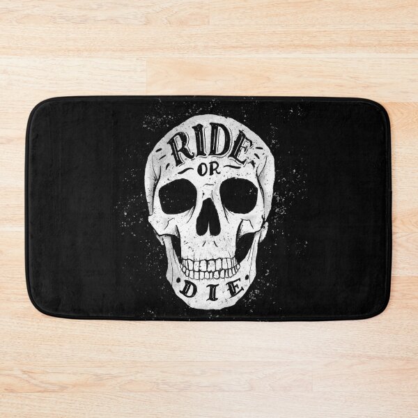Item preview, Ride or die designed and sold by Simkone.