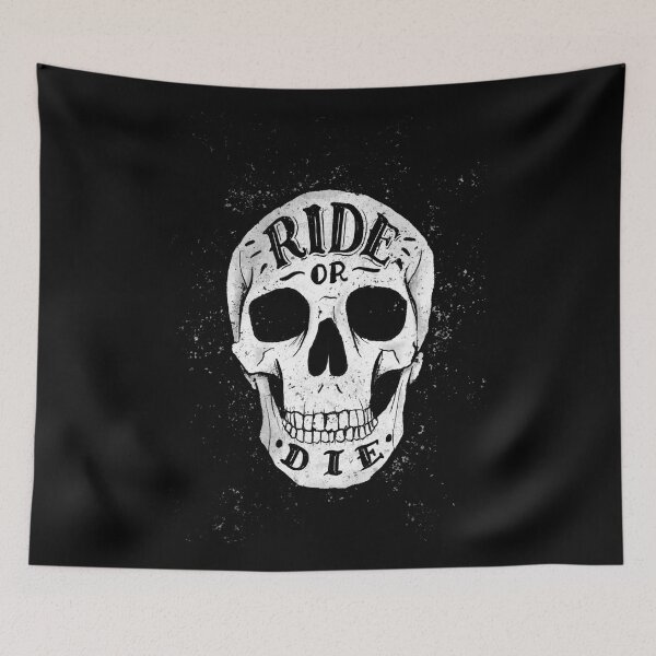 Item preview, Ride or die designed and sold by Simkone.