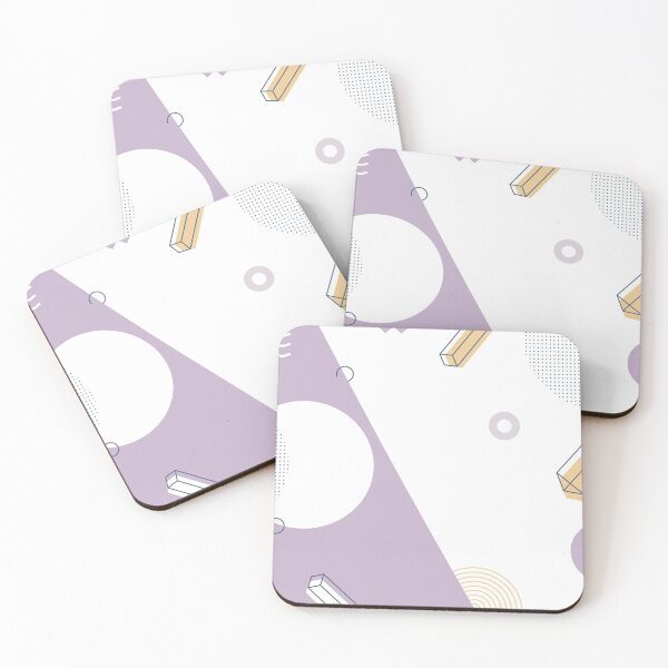 Item preview, Purple Pattern designed and sold by NatalieOliver.