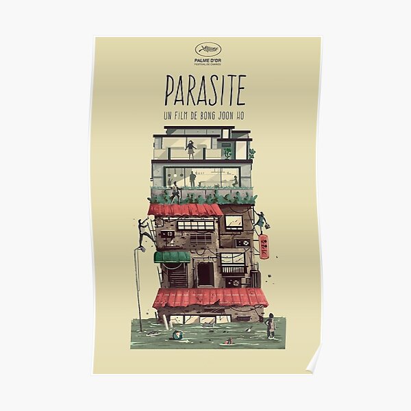 Parasite Poster