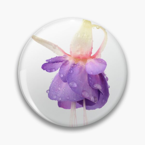 Item preview, Fuchsia 'Prince George' designed and sold by Chris Burrows.