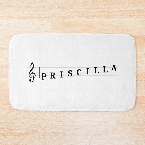 Item preview, Name Priscilla designed and sold by gulden.