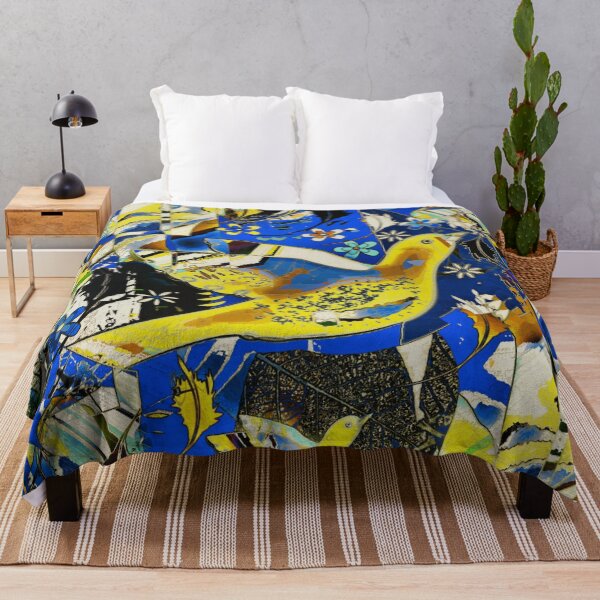 Item preview, Yellow Bird designed and sold by Natalie Holland.