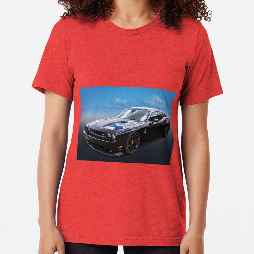 New Challenger Tri-blend T-Shirt