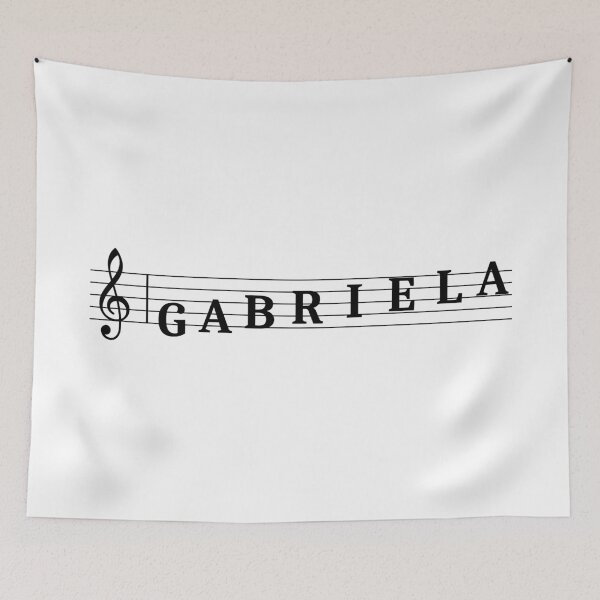 Item preview, Name Gabriela designed and sold by gulden.