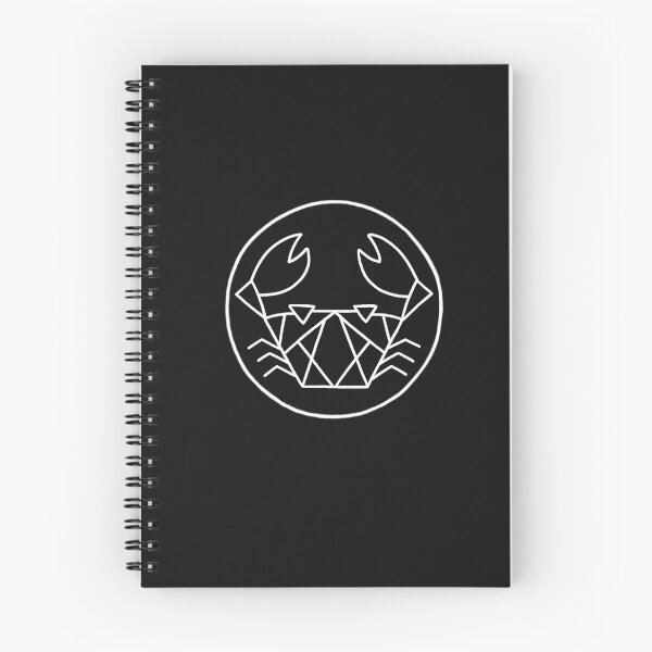 Item preview, cancer zodiac sign designed and sold by dilandesigns.