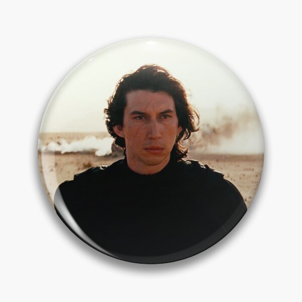 Item preview, Adam Driver Ben in Desert Edit designed and sold by goon-squad.