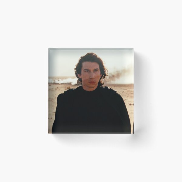 Item preview, Adam Driver Ben in Desert Edit designed and sold by goon-squad.