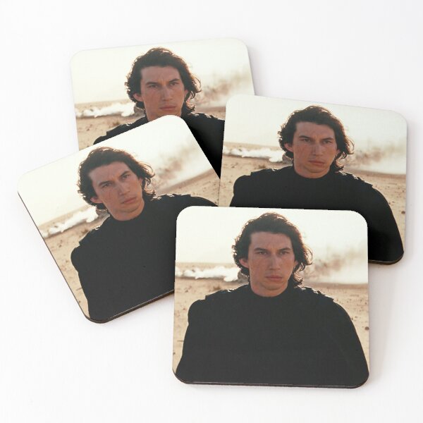 Item preview, Adam Driver Ben in Desert Edit designed and sold by goon-squad.