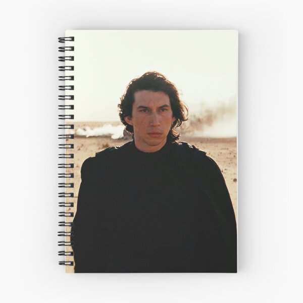 Item preview, Adam Driver Ben in Desert Edit designed and sold by goon-squad.