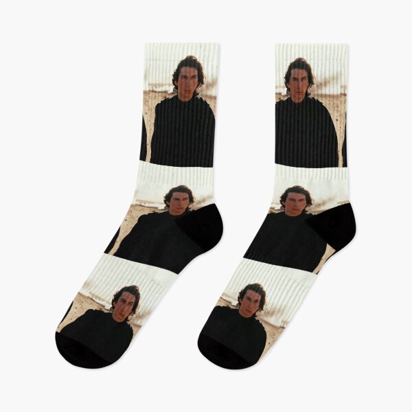 Item preview, Adam Driver Ben in Desert Edit designed and sold by goon-squad.