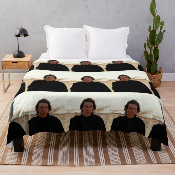 Item preview, Adam Driver Ben in Desert Edit designed and sold by goon-squad.