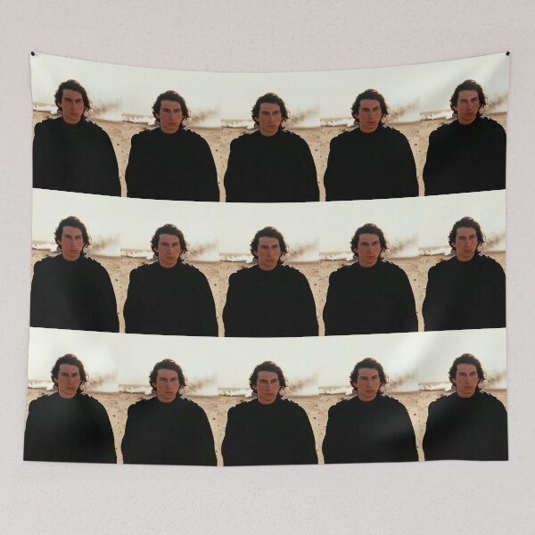 Item preview, Adam Driver Ben in Desert Edit designed and sold by goon-squad.