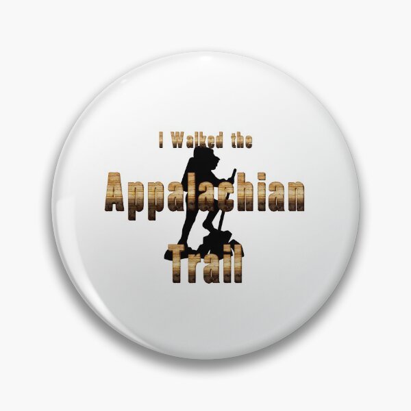 Item preview, Appalachian Trail Hiker designed and sold by teepossible.