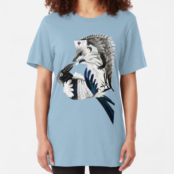Animal´s hospital Camiseta ajustada