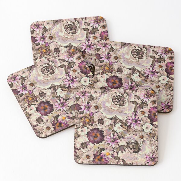 Item preview, Garden Treasures designed and sold by Natalie Holland.