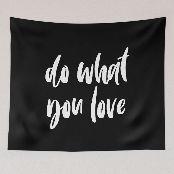 Item preview, Do what you love designed and sold by TheLemonBox.