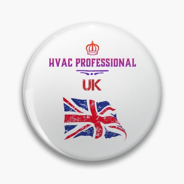 Item preview,  UK Tech HVAC Professional designed and sold by theHVACgang.