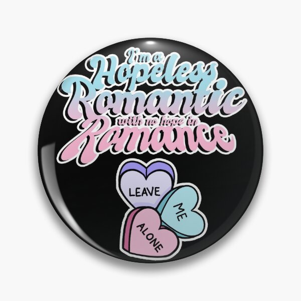 Item preview, Hopeless Romantic Bright designed and sold by mysterymixtapes.