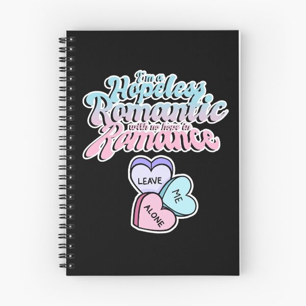 Item preview, Hopeless Romantic Bright designed and sold by mysterymixtapes.