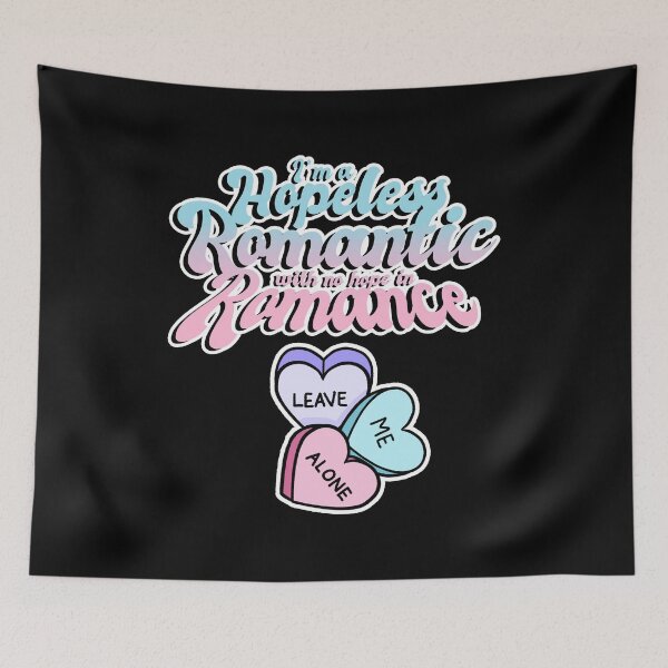 Item preview, Hopeless Romantic Bright designed and sold by mysterymixtapes.