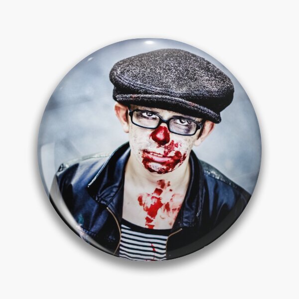 Bloody youth - Halloween 2021 Pin