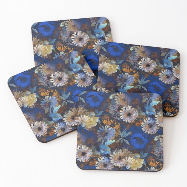 Item preview, Garden Flowers designed and sold by Natalie Holland.