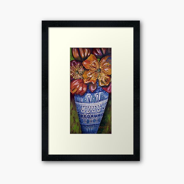 Framed Print