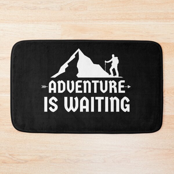 Item preview, Adventure Is Waiting designed and sold by fejoa.