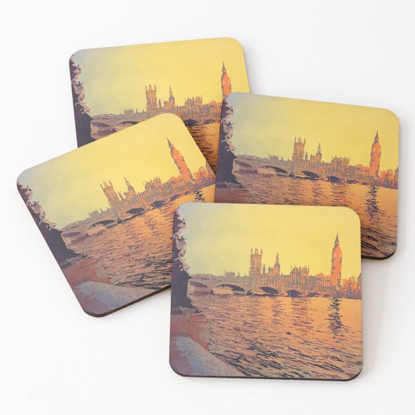 Item preview, Big Ben of Houses of Parliament- London, United Kingdom  designed and sold by rfoxphoto.