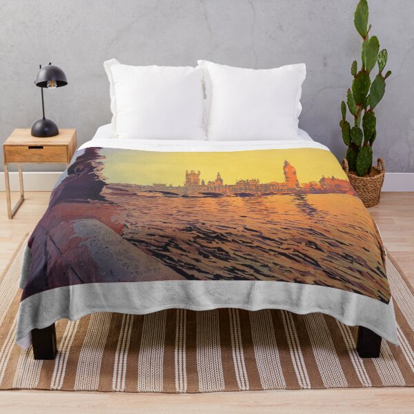 Item preview, Big Ben of Houses of Parliament- London, United Kingdom  designed and sold by rfoxphoto.