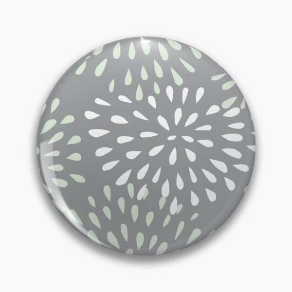 Item preview, Flower Bursts - Dark designed and sold by tarynjohnson.